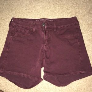 cute midi shorts